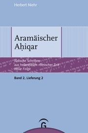 Aramäischer Ahiqar Niehr, Herbert 9783579052441