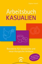 Arbeitsbuch Kasualien Knecht, Dagmar 9783579071879