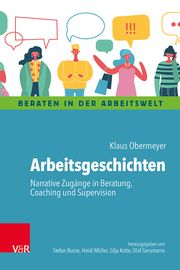 Arbeitsgeschichten Obermeyer, Klaus 9783525408124