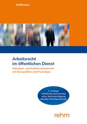 Arbeitsrecht im öffentlichen Dienst Hoffmann, Boris (Dr.) 9783807328768