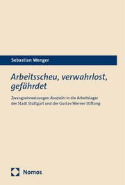 Arbeitsscheu, verwahrlost, gefährdet Wenger, Sebastian 9783756015825