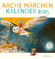 Arche Märchen Kalender 2025  9783716000090