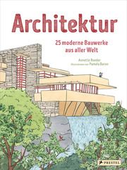 Architektur Roeder, Annette/Baron, Pamela 9783791375137