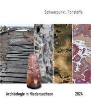 Archäologie in Niedersachsen Band 27/2024 Archäologische Kommission für Niedersachsen e V 9783730821176