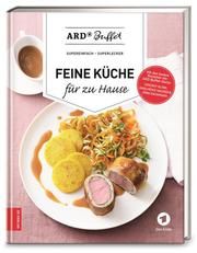 ARD Buffet - Feine Küche für zu Hause Holupirek, Katinka 9783898837651