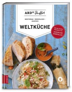 ARD-Buffet - Weltküche Amirfalla, Jacqueline/Major, Tanja 9783898837057