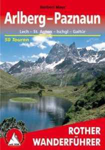 Arlberg - Paznaun Mayr, Herbert 9783763341214