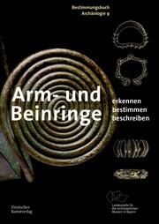 Arm- und Beinringe Heynowski, Ronald/Abegg-Wigg, Angelika 9783422801387