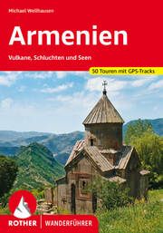 Armenien Wellhausen, Michael 9783763345687