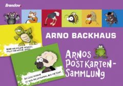 Arnos Postkarten-Sammlung Backhaus, Arno 4260095491305