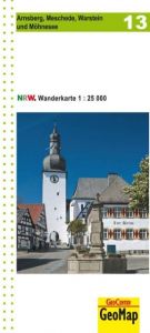 Arnsberg, Meschede, Warstein und Möhnesee Geobasisdaten: Land NRW 9783936184624