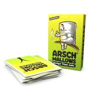 ARSCHMALLOWS® - 'weniger frisst mehr'  4260528094042