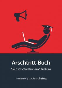 Arschtritt-Buch Reichel, Tim 9783946943082