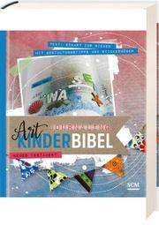 Art Journaling Kinderbibel: Neues Testament zur Nieden, Eckart 9783417287547