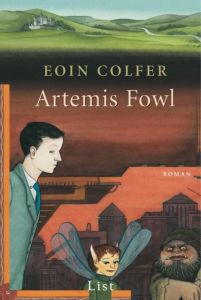 Artemis Fowl Colfer, Eoin 9783548603209