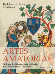 Artes Amatoriae Juliane von Fircks/Svea Janzen 9783795438388