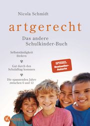 artgerecht - Das andere Schulkinder-Buch Schmidt, Nicola 9783466311736