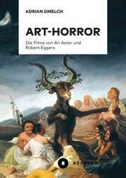 Art-Horror Gmelch, Adrian 9783963173189