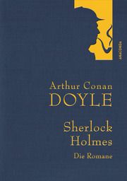 Arthur Conan Doyle, Sherlock Holmes. Die Romane Doyle, Arthur Conan 9783730600306