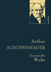 Arthur Schopenhauer, Gesammelte Werke Schopenhauer, Arthur 9783730609224