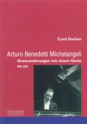 Arturo Bendedetti Michelangelie Garben, Cord 9783795910341