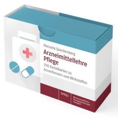 Arzneimittellehre Pflege Queckenberg, Manuela 9783804734418