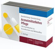 Arzneimittellehre Pflege Queckenberg, Manuela/Queckenberg, Theresa 9783804744578