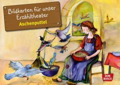 Aschenputtel Grimm, Brüder 4260179510519