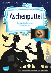 Aschenputtel Albrecht-Schaffer, Angelika 9783769824421