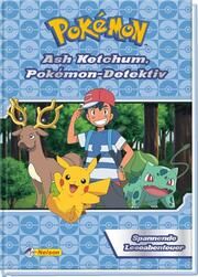 Ash Ketchum, Pokémon-Detektiv Brigitte Rüßmann/Wolfgang Beuchelt 9783845118734