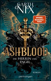 Ashblood - Die Herrin der Engel Nix, Garth 9783764532505