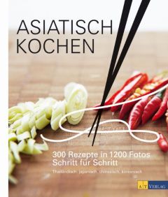 Asiatisch kochen Vassallo, Jody/Ezekiel, Emily 9783038008927