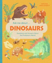 Ask Me About Dinosaurs Rae, Nate 9783967047554