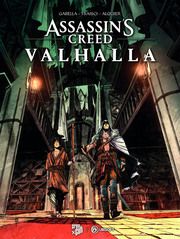 Assassin's Creed: Valhalla Gabella, Mathieu 9783986660635