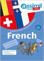 ASSiMiL 100 % Français - Kids & Teens ASSiMiL GmbH 9782700509120