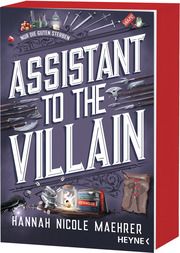 Assistant to the Villain Maehrer, Hannah Nicole 9783453323155