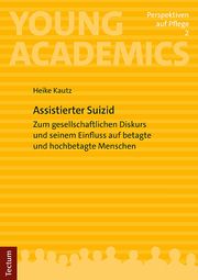 Assistierter Suizid Kautz, Heike 9783828848696