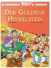 Asterix - Der Goldene Hinkelstein Goscinny, René 4031388137947