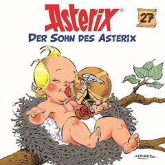 Asterix - Der Sohn des Asterix Uderzo, Albert 0602567137696