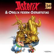 Asterix & Obelix feiern Geburtstag Uderzo, Albert/Goscinny, René 0602508509117