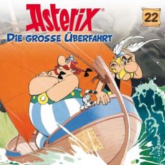 Asterix 22 Goscinny, René/Uderzo, Albert 0602557101379