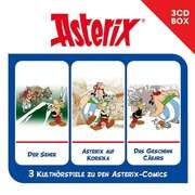 Asterix Hörspielbox Vol. 7 Goscinny, René/Uderzo, Albert 0602458846959