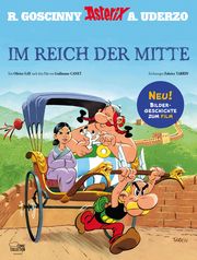 Asterix und Obelix im Reich der Mitte Gay, Olivier 4031388139323