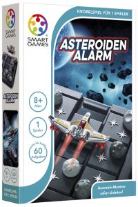 Asteroiden Alarm  5414301521174