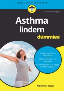 Asthma lindern für Dummies Berger, William E 9783527713868