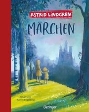 Astrid Lindgrens Märchen Lindgren, Astrid 9783789121388