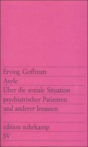 Asyle Goffman, Erving 9783518106785