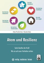 Atem und Resilienz Stutz, Helen Priscilla 9783808009383