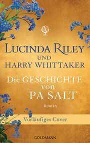 Atlas - Die Geschichte von Pa Salt Riley, Lucinda/Whittaker, Harry 9783442315673