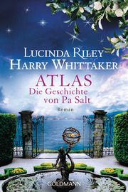 Atlas - Die Geschichte von Pa Salt Riley, Lucinda/Whittaker, Harry 9783442495283